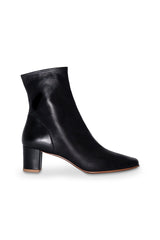 Sofia Leather Ankle Boot