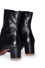 Sofia Leather Ankle Boot