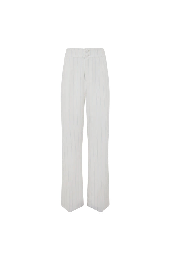 Pin Stripe Trousers