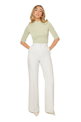 Pin Stripe Trousers