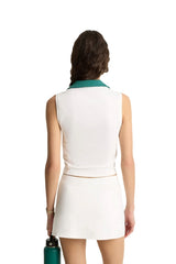 SRC Sports Polo Vest