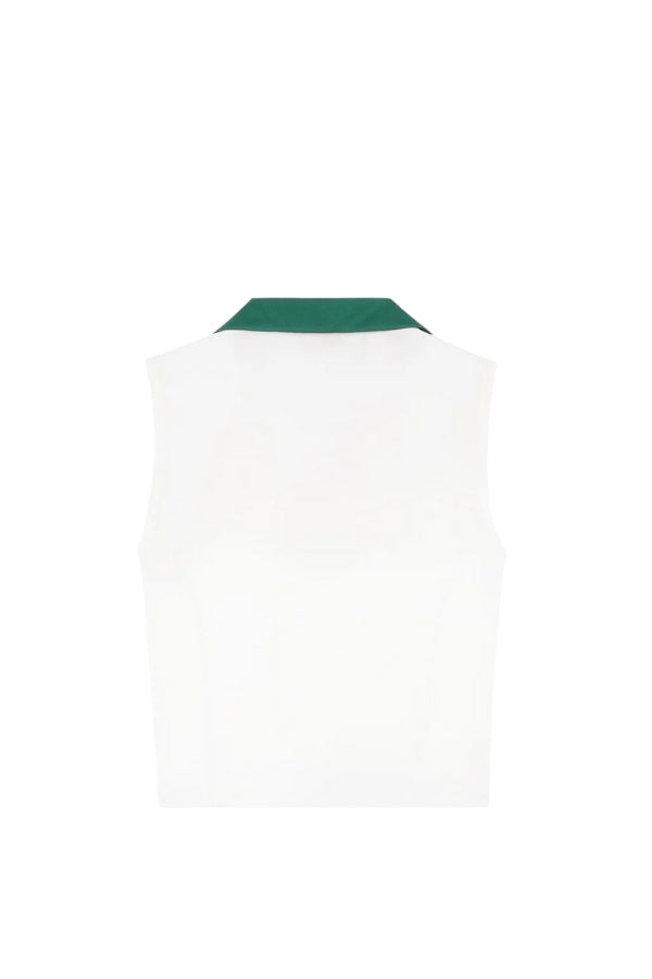SRC Sports Polo Vest
