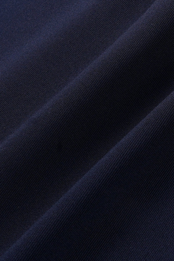 SRC Sports Polo Vest - Navy