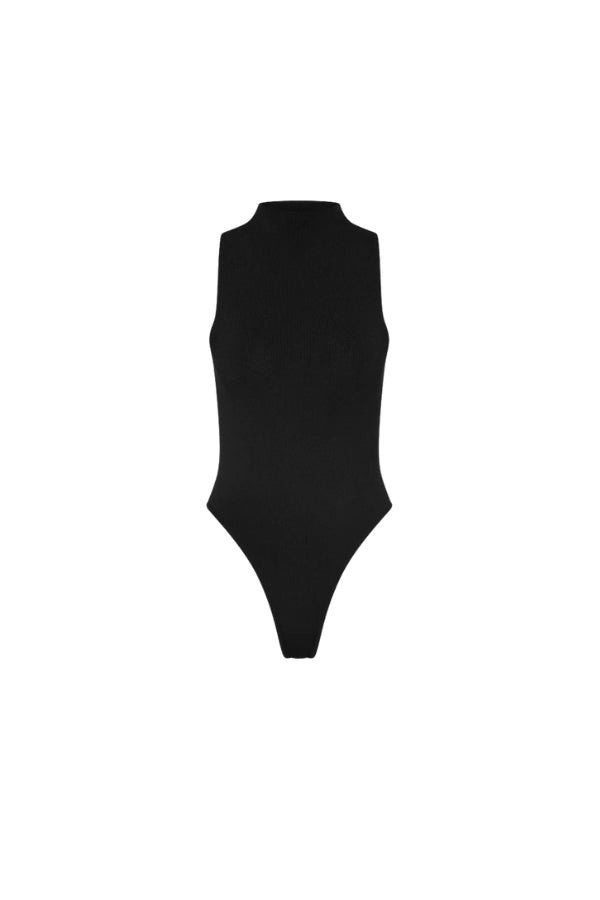Sterling Compact Knit Bodysuit