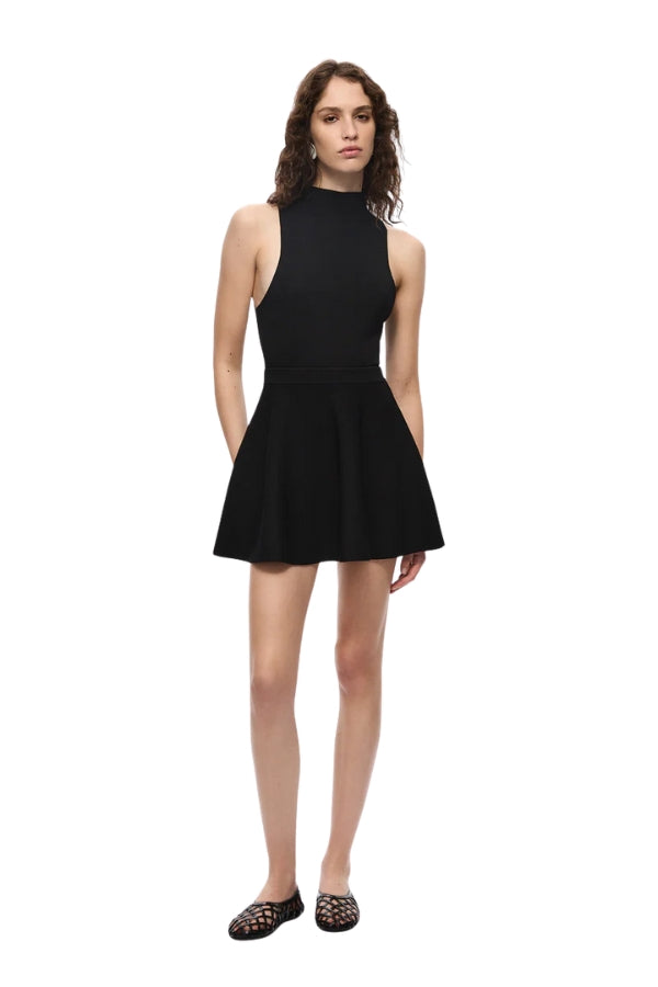 Sterling Compact Knit Bodysuit