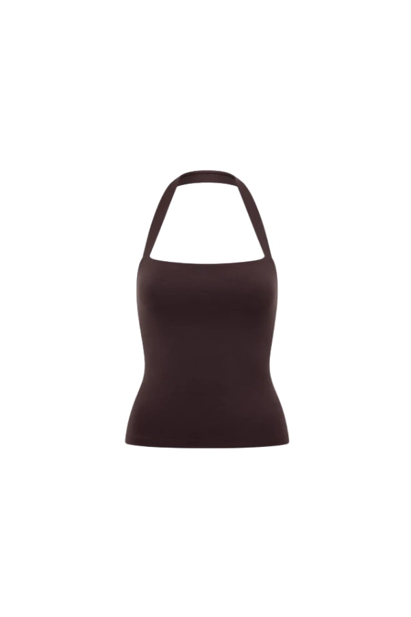 Serenity Halle Halter Tank