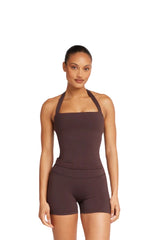 Serenity Halle Halter Tank