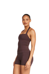 Serenity Halle Halter Tank