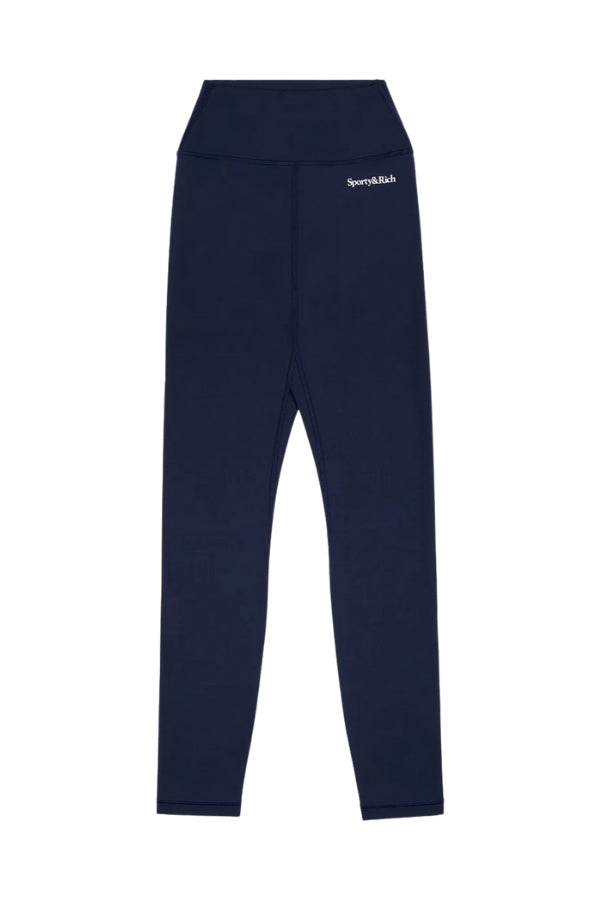 Serif Logo Legging