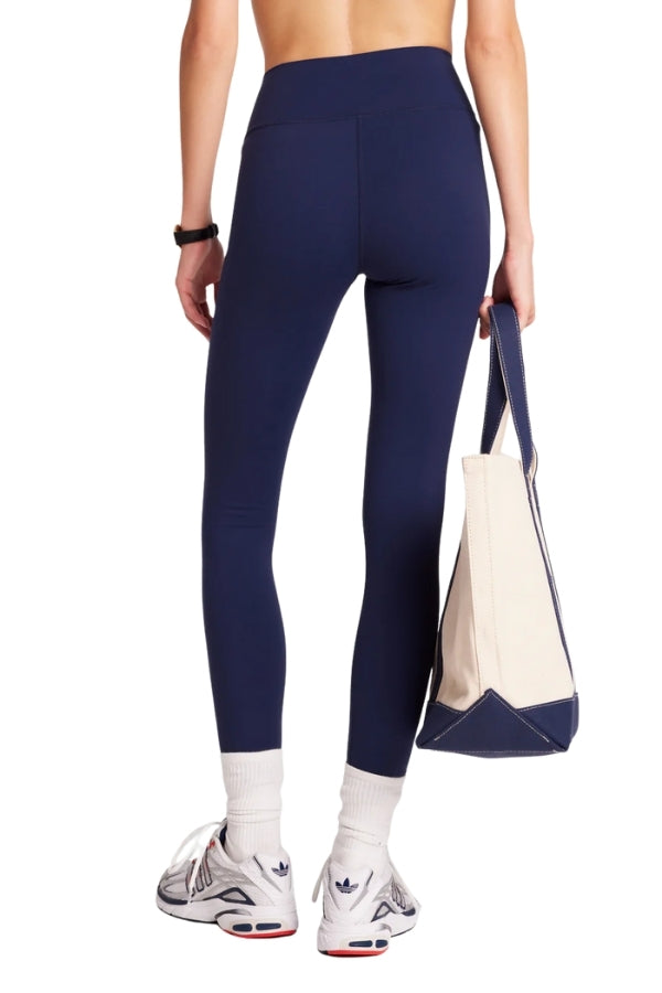 Serif Logo Legging