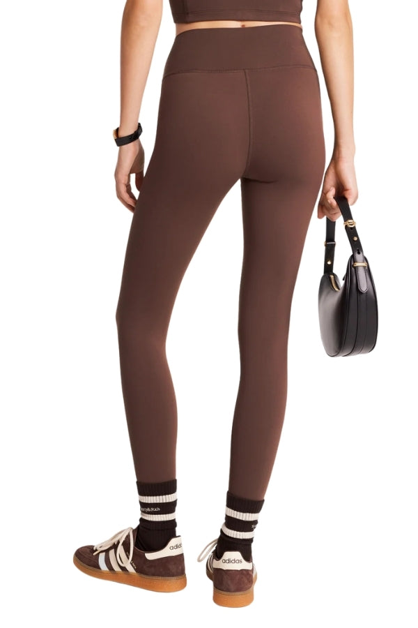 Serif Logo Legging