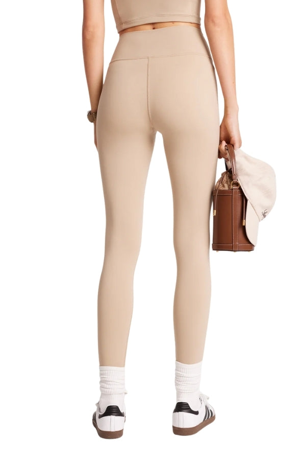 Serif Logo Legging