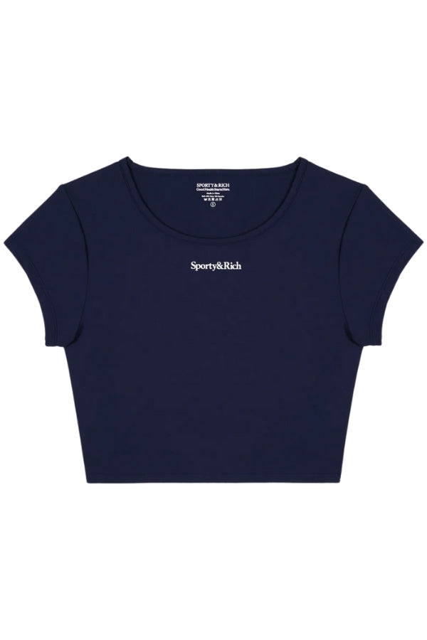 Serif Logo Training Tee