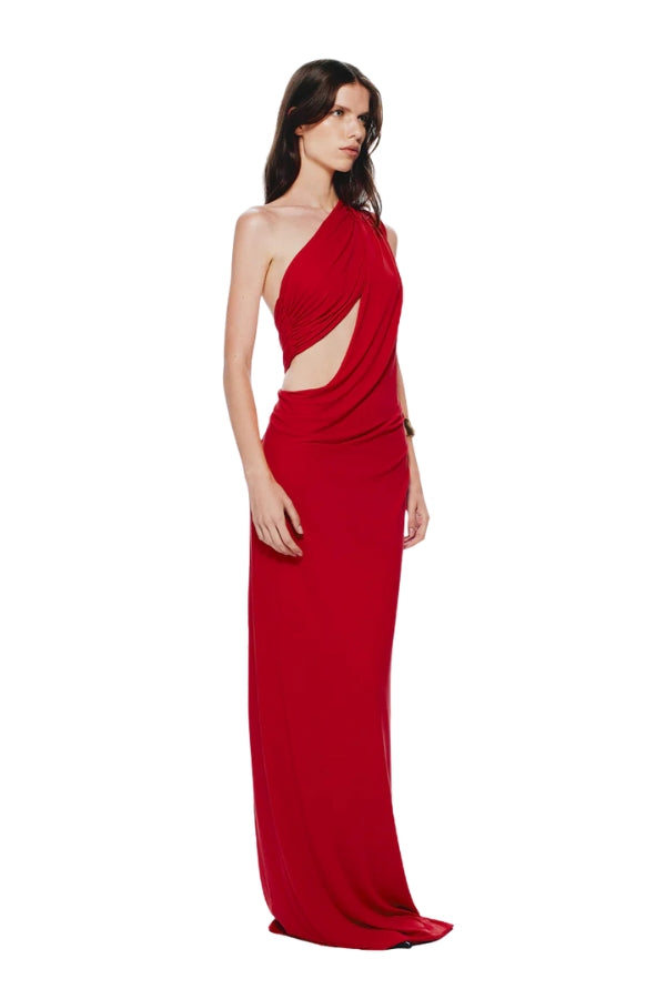 Solstice Cupro Dress