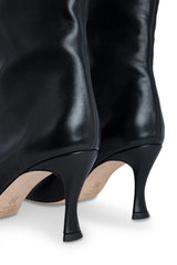 Stevie 42 Leather Knee-High Boot