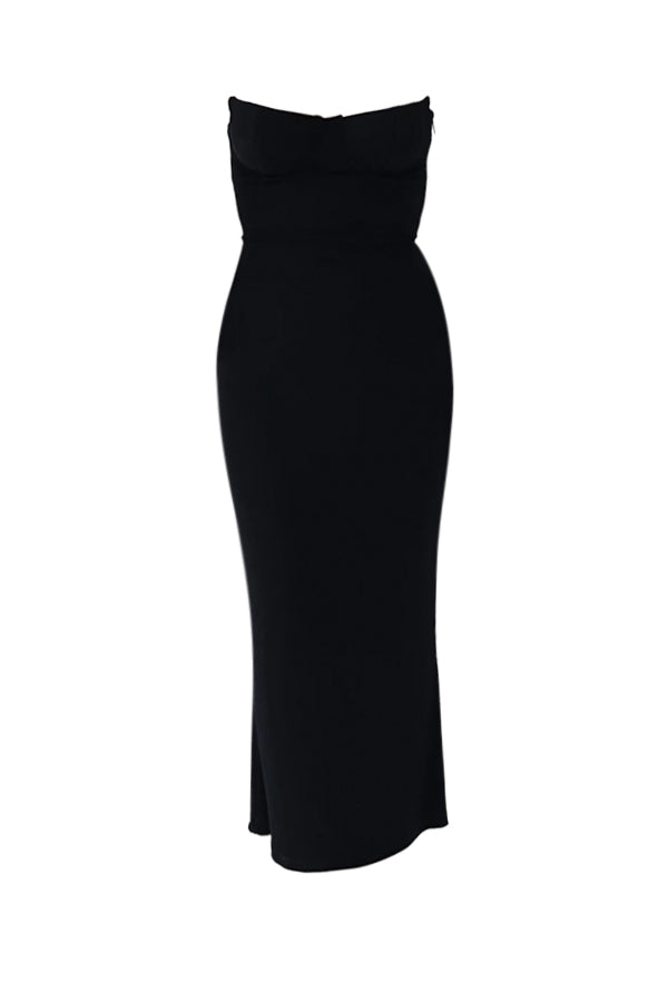 Strapless Supermodel Dress
