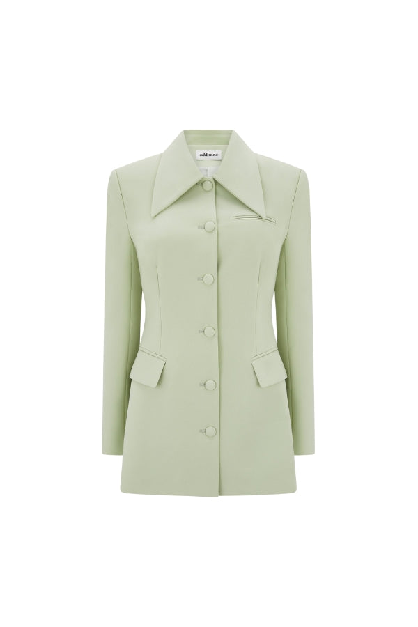 Structured Jacket