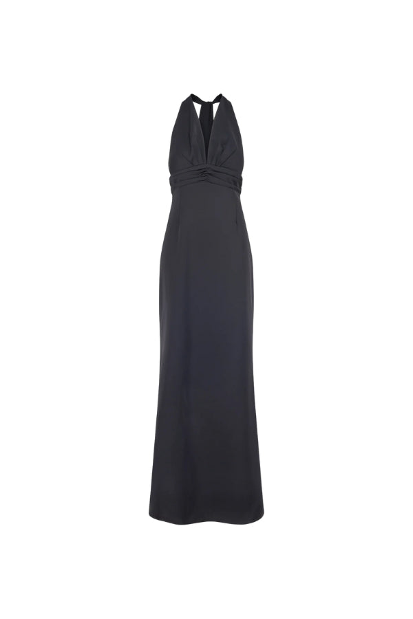 Tie Maxi Dress