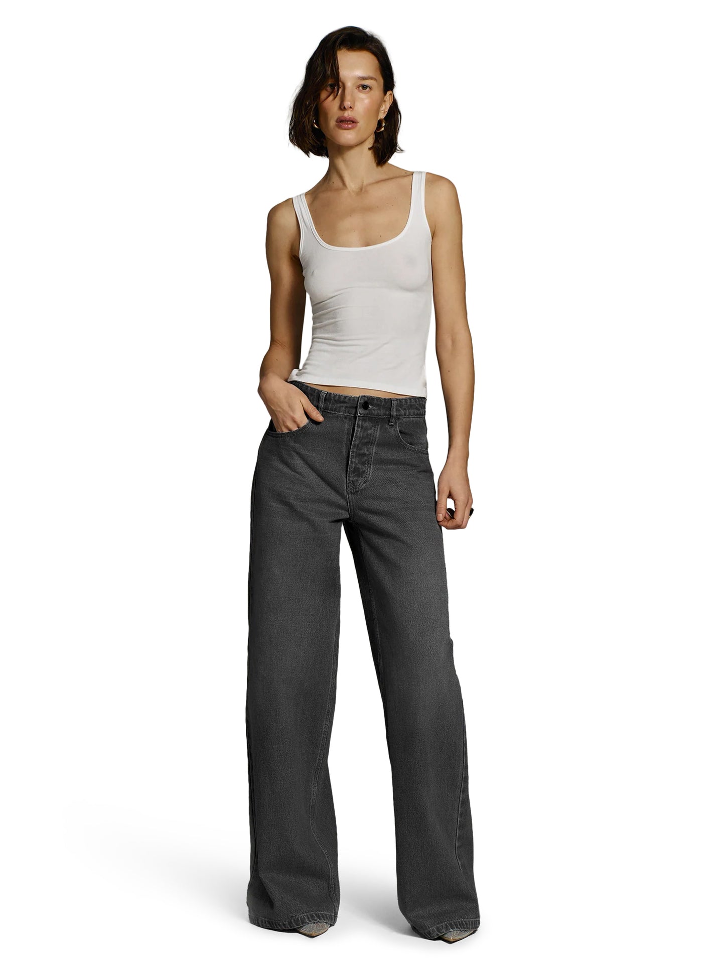 The One Jeans In Shadow
