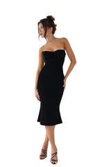 Strapless Supermodel Dress