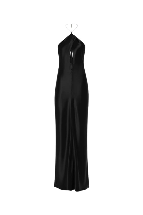 Xanthe Satin Dress