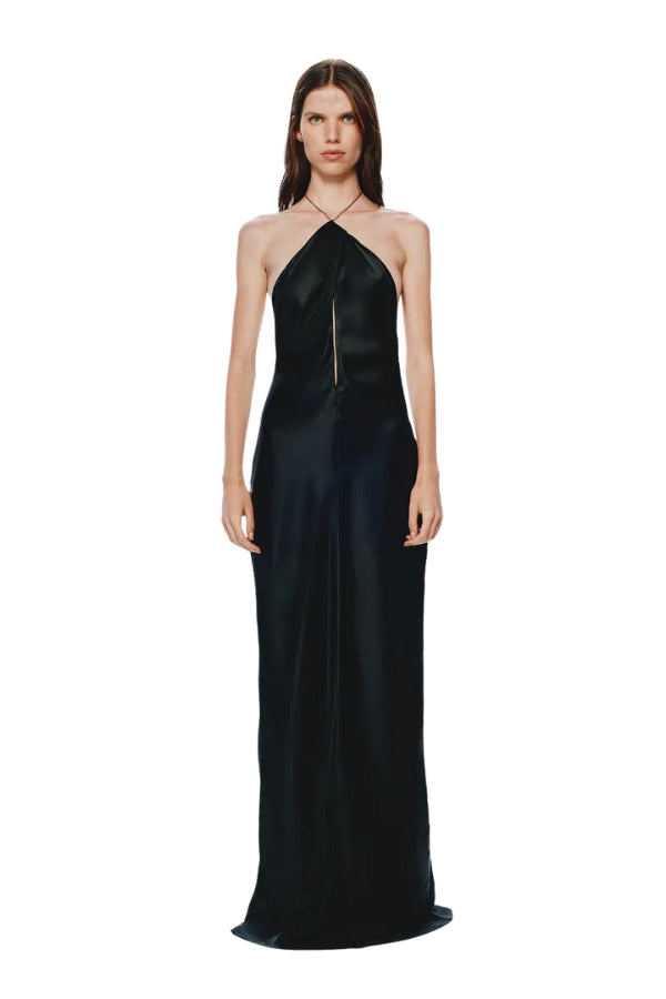 Xanthe Satin Dress
