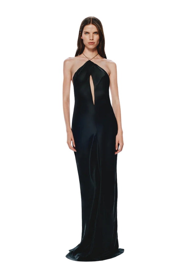 Xanthe Satin Dress