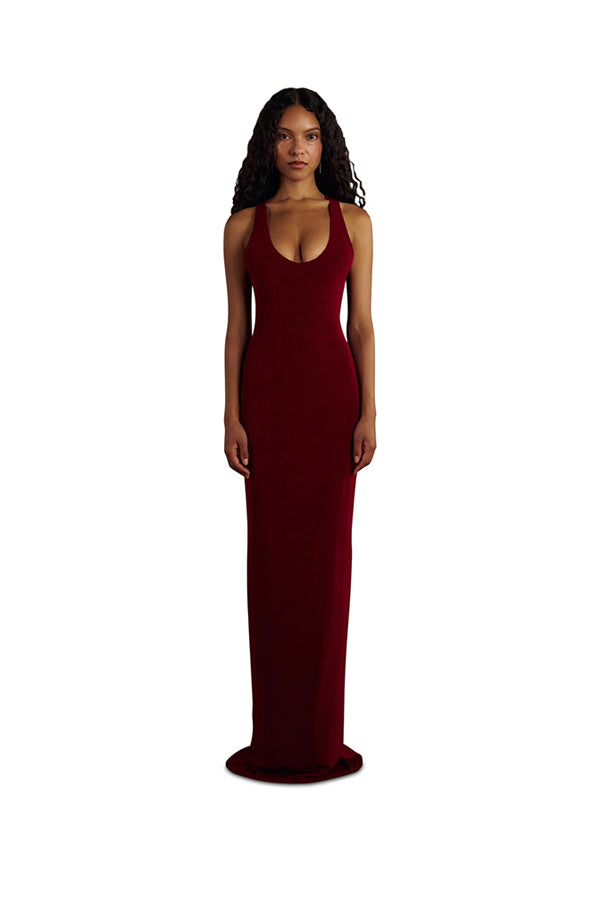 Yasmeen Supermodel Gown