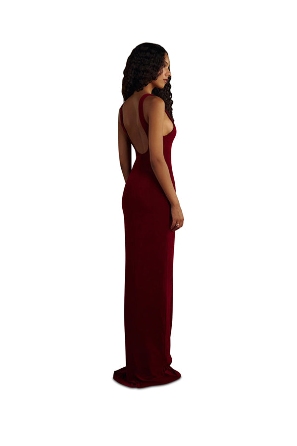 Yasmeen Supermodel Gown