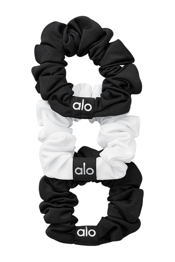 Fresh Mini Scrunchie (3-Pack) — packshot