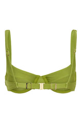 Abra Underwire Apex Bikini Top — packshot
