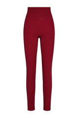 Acadia Legging - Cherry — packshot