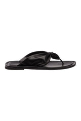 AGORA Nappa leather sandals — packshot