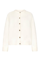AIDAR LDS Wool cashmere cardigan — packshot