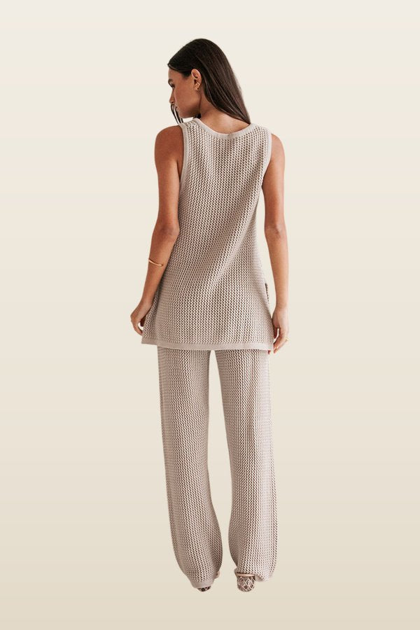 Ailish Top — model back