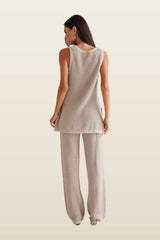 Ailish Top — model back
