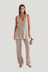 Ailish Top — model front