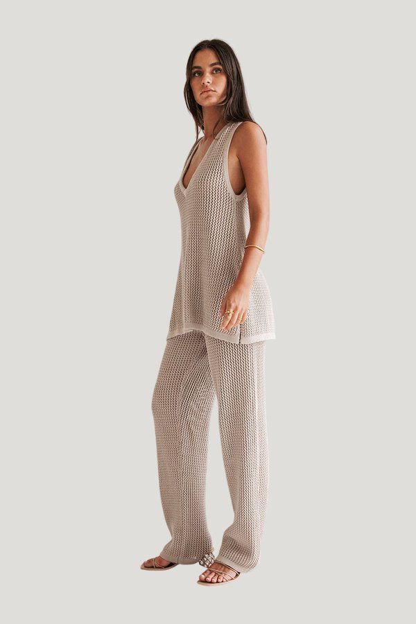 Ailish Top — model side