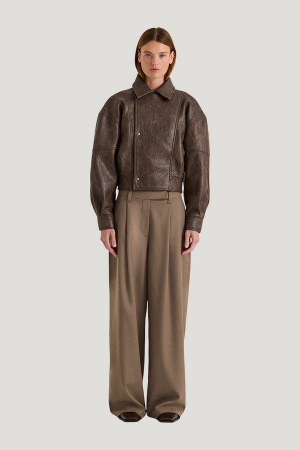 Akia Jacket — model front