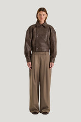 Akia Jacket — model front