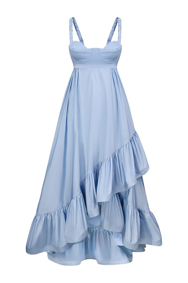 Aleksa dress — packshot
