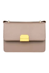 Alex In Taupe Leather — packshot