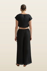 Alfie Pant — model back