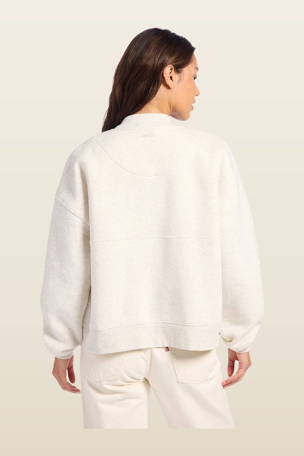 Alumni Jacket — model back