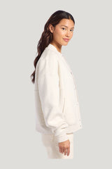 Alumni Jacket — model side