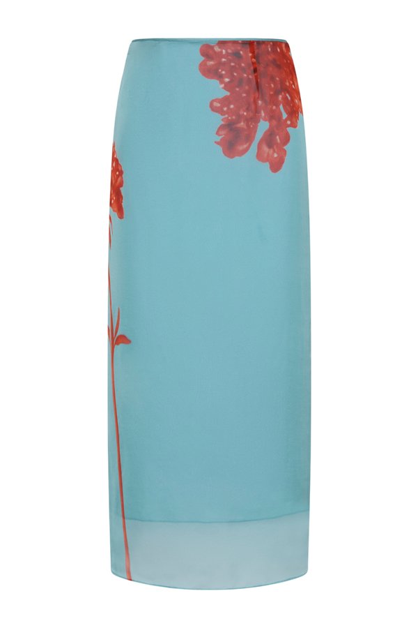 Amelie Midi Skirt — packshot