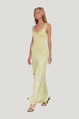 Angelita Dress — model side