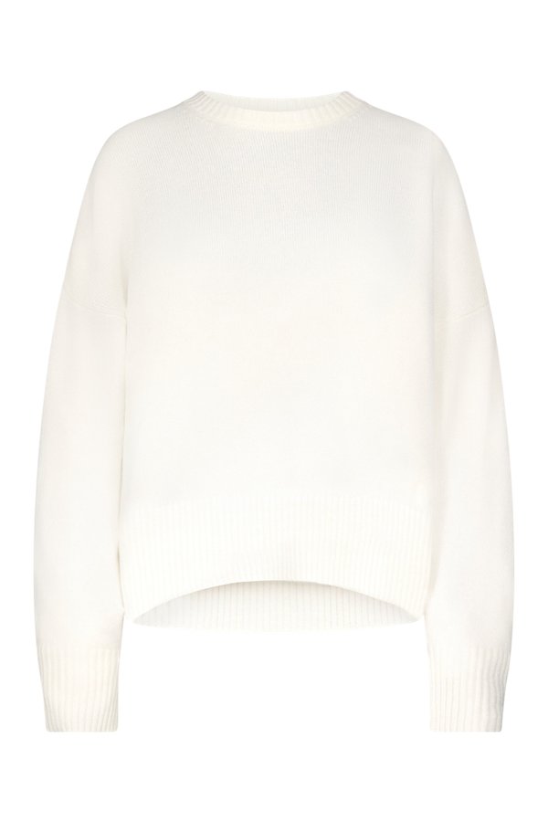ANTON Cashmere sweater — packshot