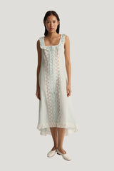 Arabella Dress — model front