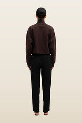 Arielle Tapered Pant — model back